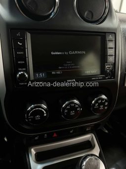 2014 Jeep Compass Limited full