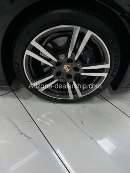 2013 Porsche Panamera 4 Platinum Edition full