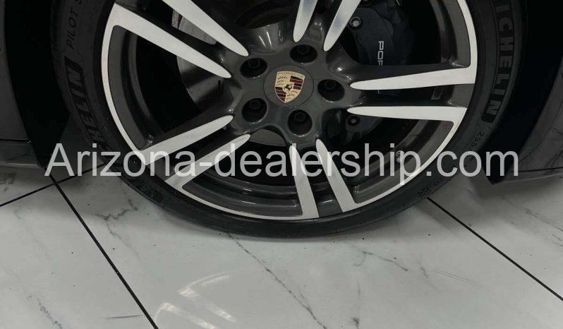 2013 Porsche Panamera 4 Platinum Edition full