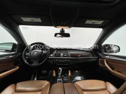 2013 BMW X6 xDrive50i full