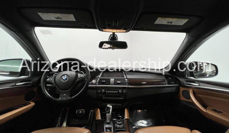 2013 BMW X6 xDrive50i full