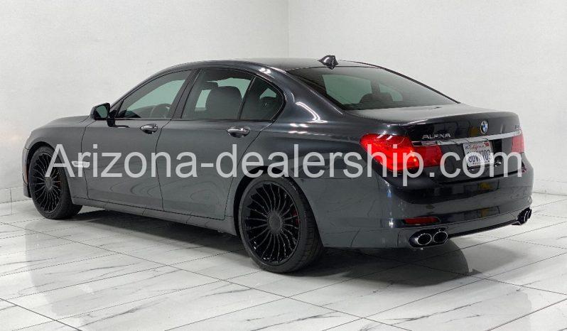 2011 BMW 7-Series ALPINA B7 SWB full