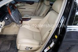 2008 Lexus LS 4dr Sedan full