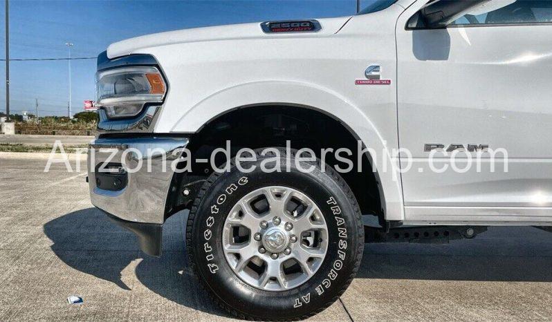 2022 Ram 2500 Laramie full