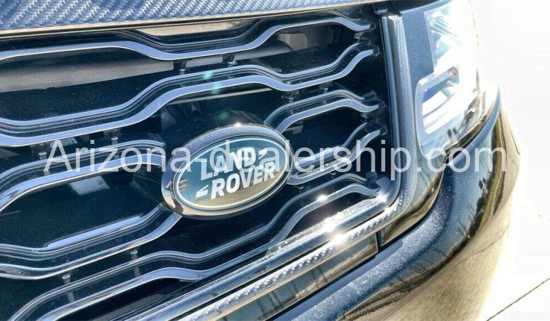 2022 Land Rover Range Rover Sport SVR full