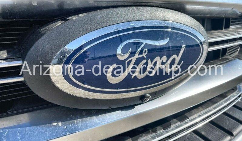 2022 Ford F-350 Platinum full