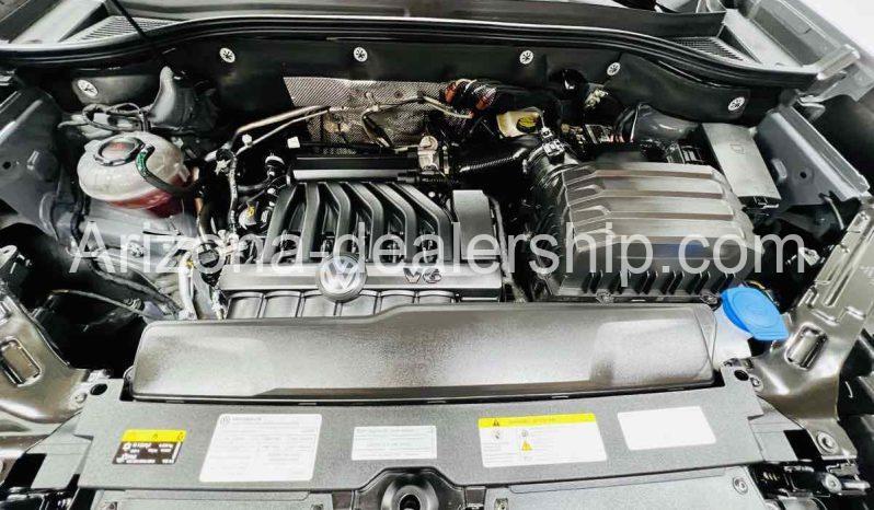 2021 Volkswagen Atlas Cross Sport R-line 3.6L V6 SEL full