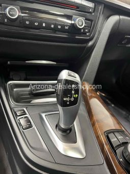 2014 BMW 3-Series 320i full