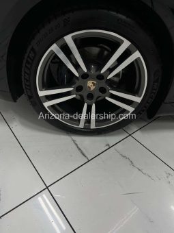 2013 Porsche Panamera 4 Platinum Edition full