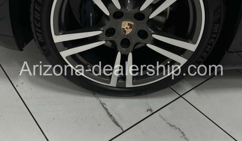 2013 Porsche Panamera 4 Platinum Edition full