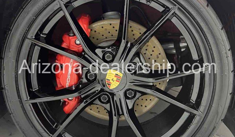 2018 Porsche 718 S full