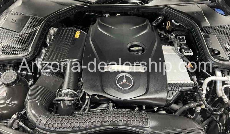 2018 Mercedes-Benz C-Class Sedan full