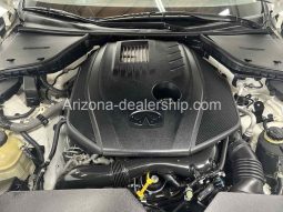 2017 INFINITI Q50 2.0t Premium full