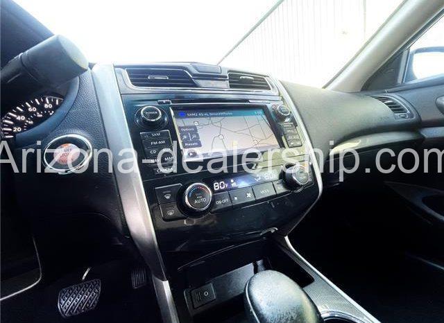 2015 Nissan Altima 2.5 SL full