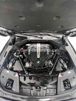 2013 BMW 5-Series 550i full