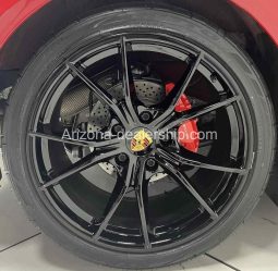 2018 Porsche 718 S full