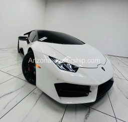 2018 Lamborghini Huracan full