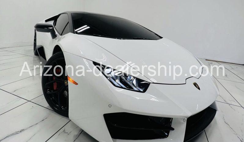 2018 Lamborghini Huracan full