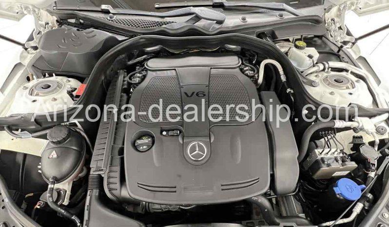 2015 Mercedes-Benz E-Class Luxury Sedan full