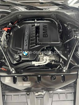 2015 BMW 7-Series 740i full