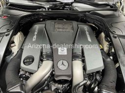 2014 Mercedes-Benz S-Class 4MATIC Sedan full