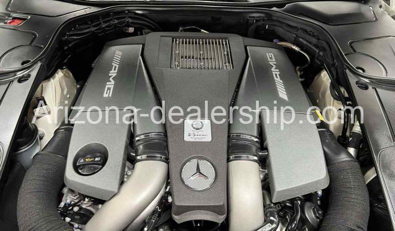 2014 Mercedes-Benz S-Class 4MATIC Sedan full