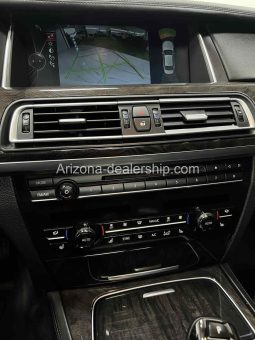 2014 BMW 7-Series 750i full