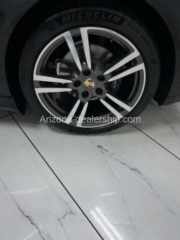 2013 Porsche Panamera 4 Platinum Edition full