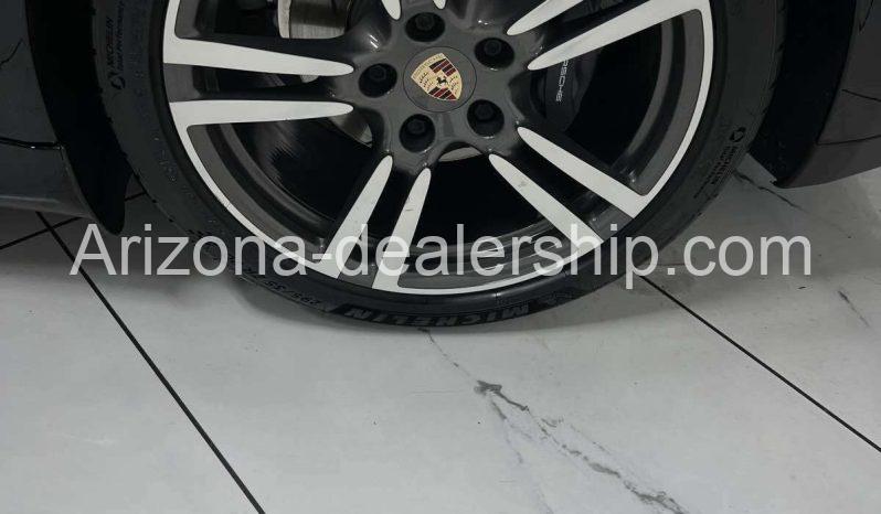 2013 Porsche Panamera 4 Platinum Edition full