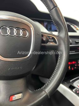 2012 Audi A4 2.0T Prestige full