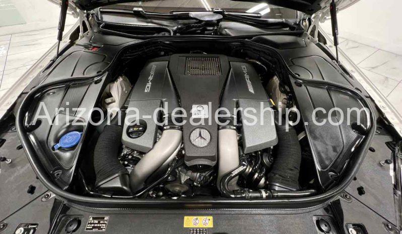 2014 Mercedes-Benz S-Class 4MATIC Sedan full