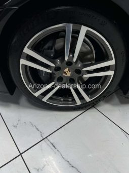 2013 Porsche Panamera 4 Platinum Edition full