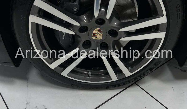 2013 Porsche Panamera 4 Platinum Edition full