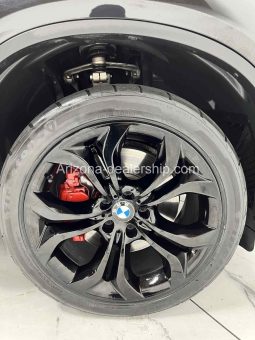 2013 BMW X6 xDrive50i full