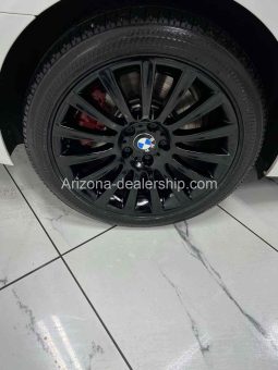 2012 BMW 7-Series 750i full