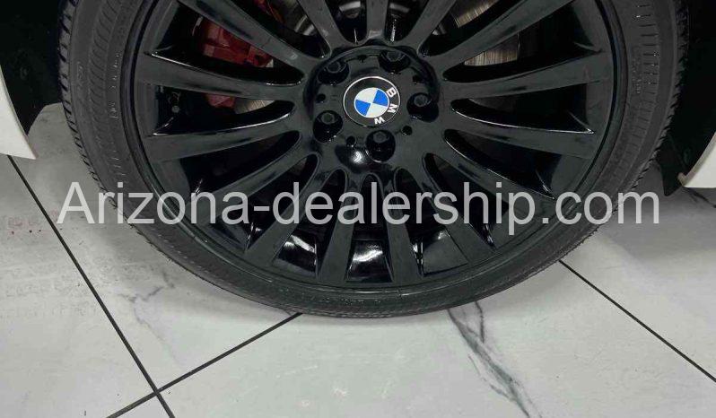 2012 BMW 7-Series 750i full