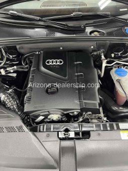 2012 Audi A4 2.0T Prestige full