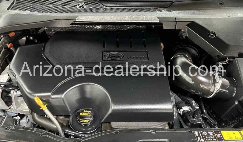 2020 Land Rover Discovery Sport S full