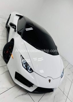 2018 Lamborghini Huracan full