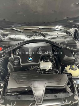 2014 BMW 3-Series 320i full