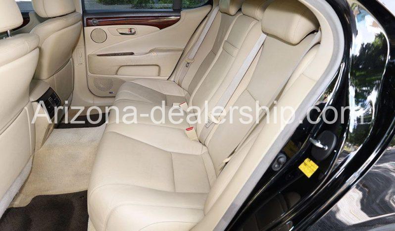 2008 Lexus LS 4dr Sedan full