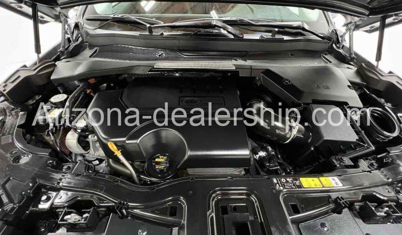 2020 Land Rover Discovery Sport S full