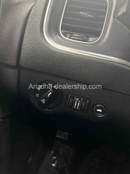 2015 Dodge Charger RT full