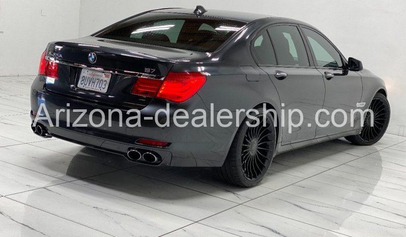 2011 BMW 7-Series ALPINA B7 SWB full