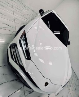 2021 Lamborghini Urus Graphite Capsule full