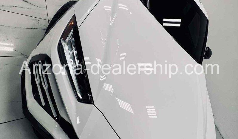 2021 Lamborghini Urus Graphite Capsule full