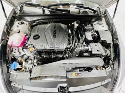 2021 Hyundai Sonata SE full