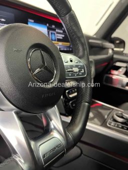 2019 Mercedes-Benz G-Class 4MATIC SUV full