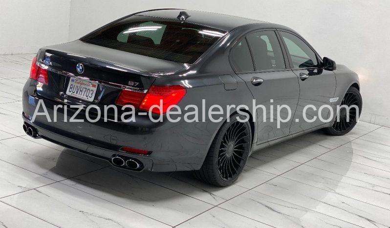 2011 BMW 7-Series ALPINA B7 SWB full