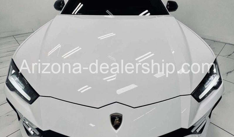 2021 Lamborghini Urus Graphite Capsule full